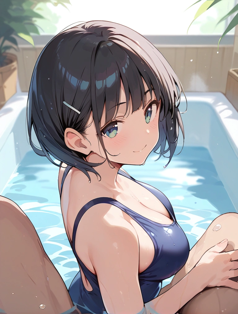 直葉ｘ一緒にお風呂作戦 1 - 118735421_p1直葉ｘ一緒にお風呂作戦 1